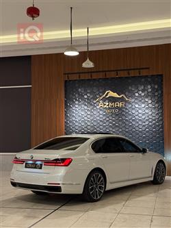 بي ام دبليو الفئة 7